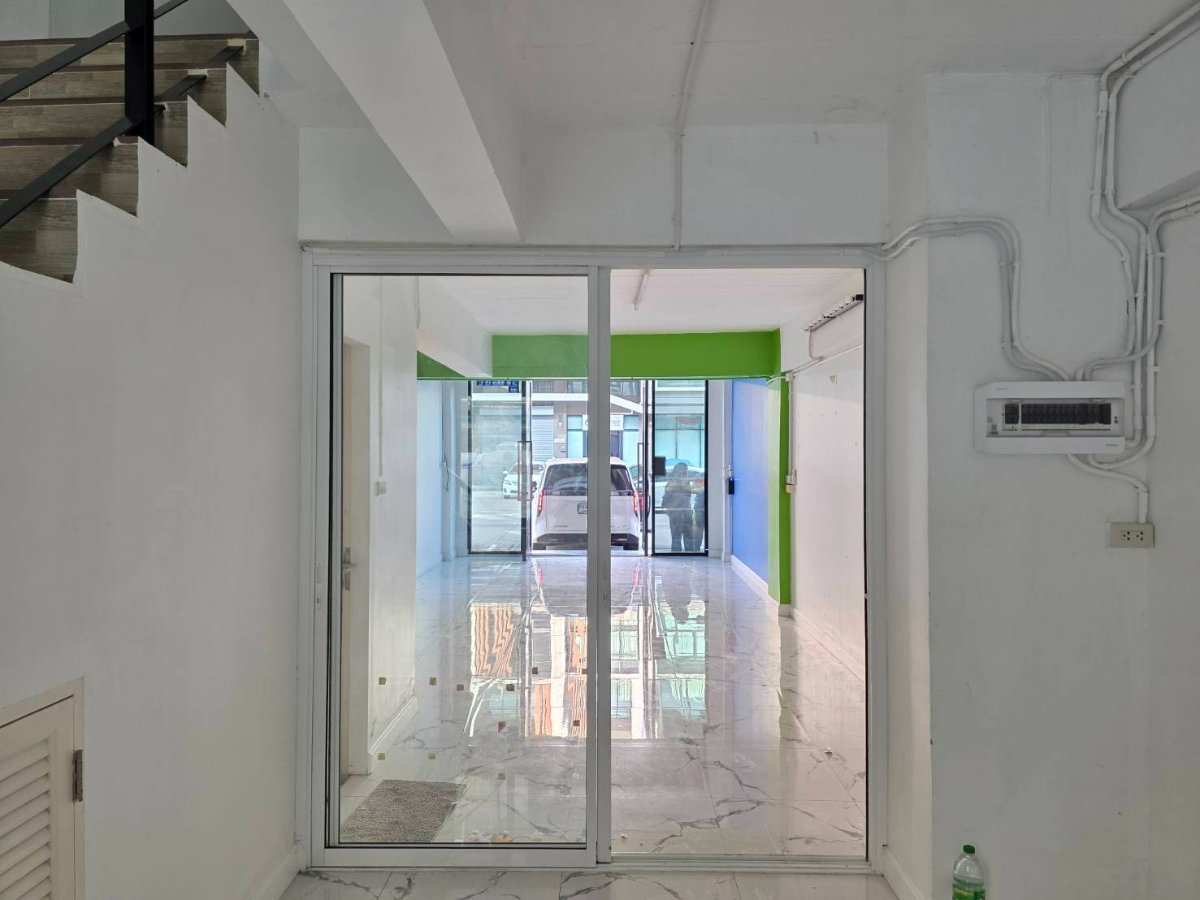 รูป 📢 ให้เช่าโฮมออฟฟิศ Chewa Biz Home - รูปที่ 8/15