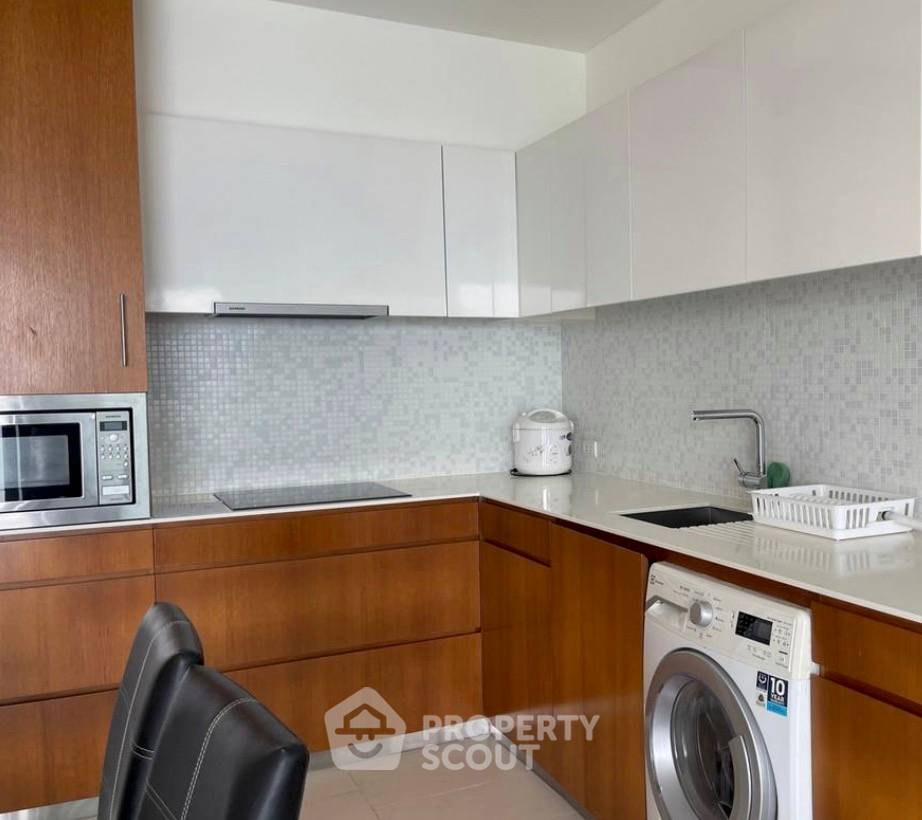 รูป คอนโดมิเนียม 1 ห้องนอน ชั้นสูง 31 82 ตร.ม. ณ นอร์ธพอยท์ ใกล้วงอมาต (ID 2773979) - รูปที่ 3/6