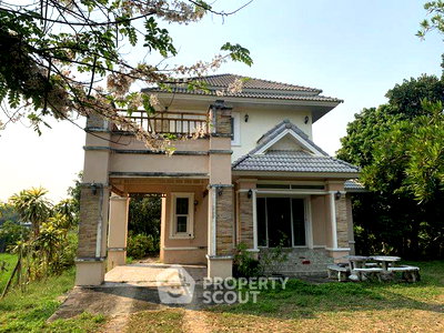 บ้านเดี่ยว เชียงใหม่ : บ้านเดี่ยว 3 ห้องนอน ขาย 200 ตร.ม. ป่าไผ่ สันทราย เชียงใหม่ (ID 2809851)