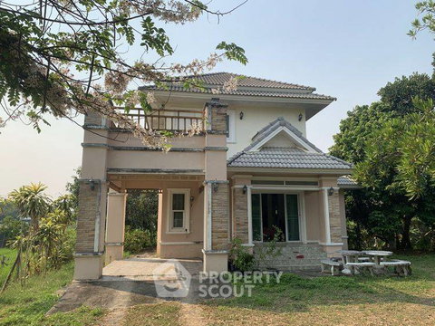 บ้านเดี่ยว 3 ห้องนอน ขาย 200 ตร.ม. ป่าไผ่ สันทราย เชียงใหม่ (ID 2809851)