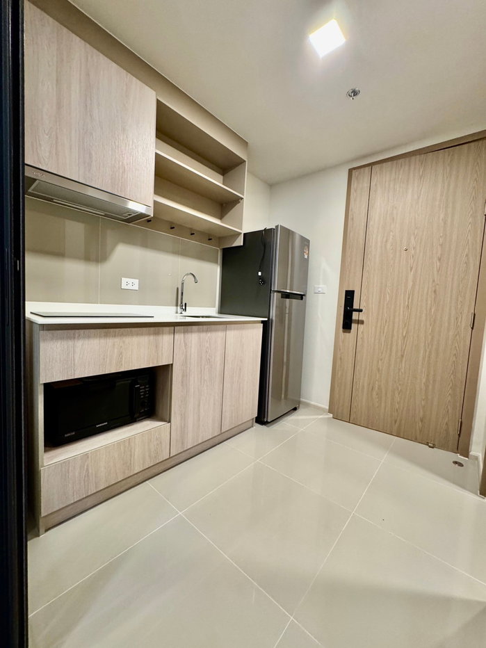 รูป CD276/ปล่อยเช่า Flo by Sansiri ห้องรูปแบบ Duplex ชั้นสูงวิวสวย 0 เมตรจากรถไฟฟ้าสายสีทอง - รูปที่ 5/6
