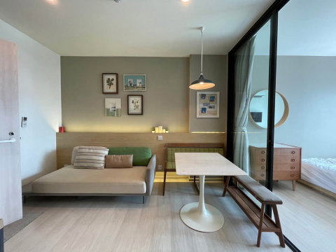 ✅ราคาถูกที่สุดในโครงการ✅ ไลฟ์ อโศก Life Asoke ใกล้ MRT เพชรบุรี 🏙️