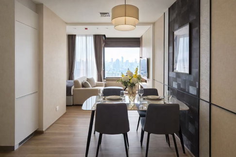 ✨Condo for Rent : Noble form thonglor (AP-02) ( line : @condo91 )
