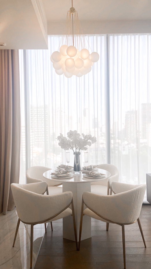 รูป Celes Asoke 2 bedrooms, for rent - รูปที่ 9/17