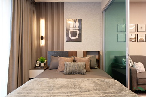 ขายห้องรีโนเวทใหม่ทั้งห้อง ตกแต่งสวย A Space Me Sukhumvit 77 (เอ สเปซ มี สุขุมวิท 77) วิวสระว่ายน้ำ พร้อมอยู่ ใกล้ BTS สถานีอ่อนนุช