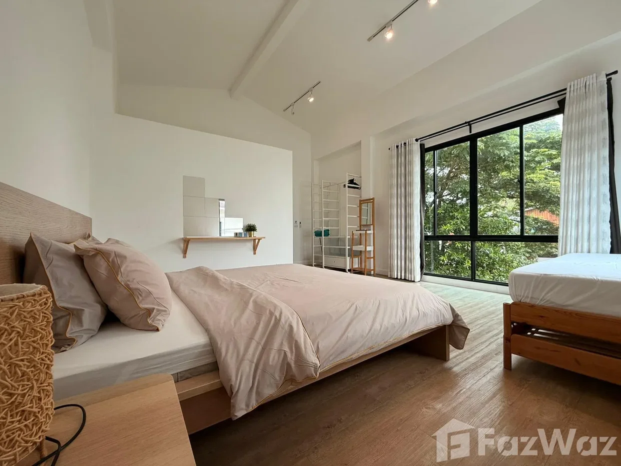 รูป วิลล่าให้เช่า 3 ห้องนอน ในโครงการ โมโน ลอฟท์ วิลล่า ป่าหลาย 6180968 - รูปที่ 10/13