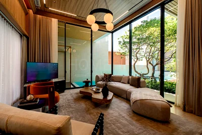 บ้านเดี่ยว ทาวน์ อิน ทาวน์ : ELIVA Private Residences 4 bedrooms, for sale