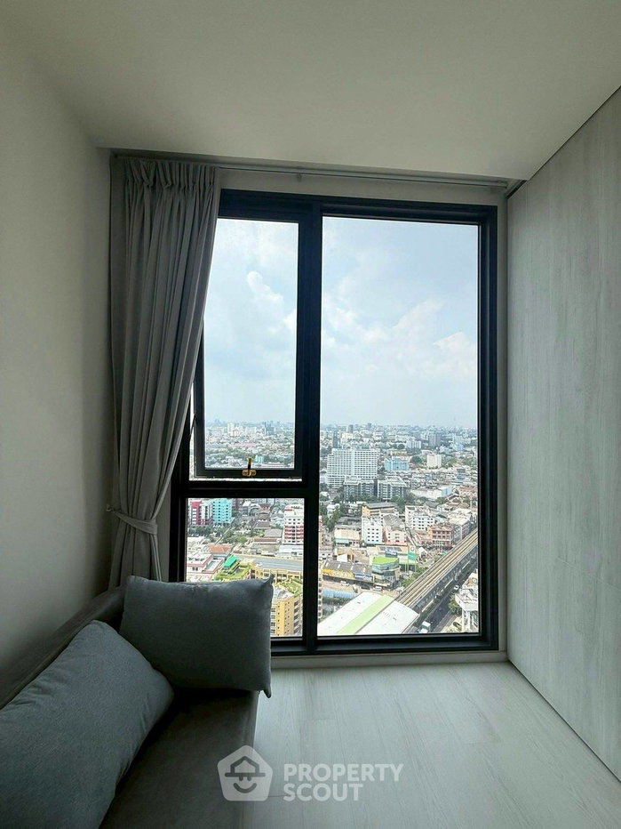รูป คอนโด 1 ห้องนอน 42 ตร.ม. ชั้น 29 ที่ Mazarine Ratchayothin ใกล้ BTS รัชโยธิน 90 ม. (ID 2810092) - รูปที่ 12/15