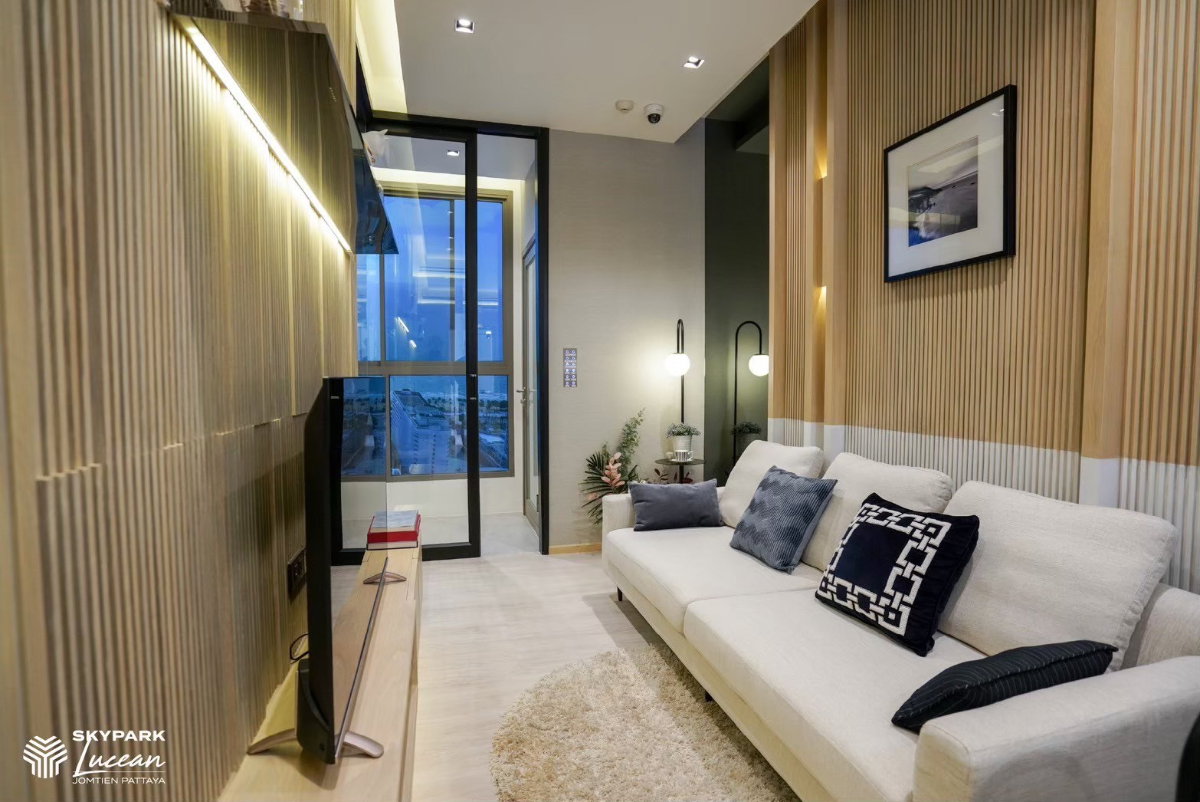 รูป Welcome Agents Приветствуем агентов 欢迎 ขายห้องชุดโครงการ SKYPARK LUCEAN  - รูปที่ 2/6