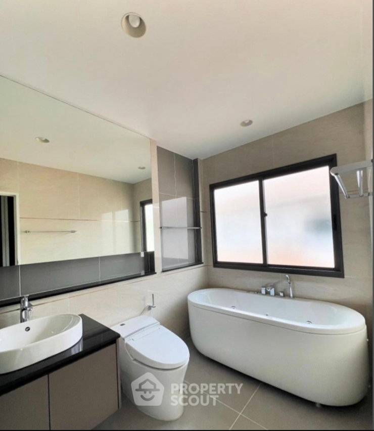 รูป บ้าน 4 ห้องนอน ขาย โครงการเศรษฐสิริ ทวีวัฒน่า ทำเลศาลาธรรมสพ (ID 2810194) - รูปที่ 16/17
