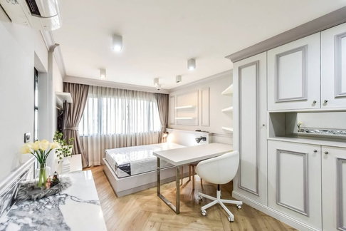 ขาย Condo One Sathorn (คอนโด วัน สาทร) ทำเลเย็นอากาศ ใจกลางเมือง เชื่อมต่อสาทร-สีลม สภาพนางฟ้า ราคาดีที่สุดในโครงการ!