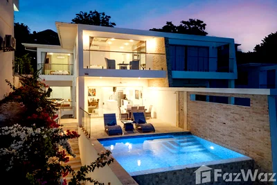 Houses for sale : 4 Bedroom Villa for sale in Bo Phut, Surat Thani  1673832