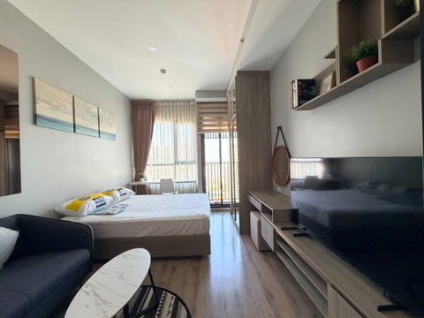Condo for rent at Knightsbridge Prime Onnut (BTS Onnut) 