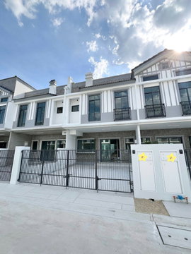 P0670/ปล่อยเช่า Villaggio 3 ศรีนครินทร์ – บางนา บ้านสวยสไตล์ยุโรป หลังใหม่ พร้อมเข้าอยู่ (Pet Friendly)