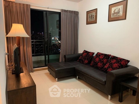 คอนโด 2 ห้องนอน ชั้น 23 ที่ Supalai Premier Ratchada-Narathivas-Sathorn (ID 387070)