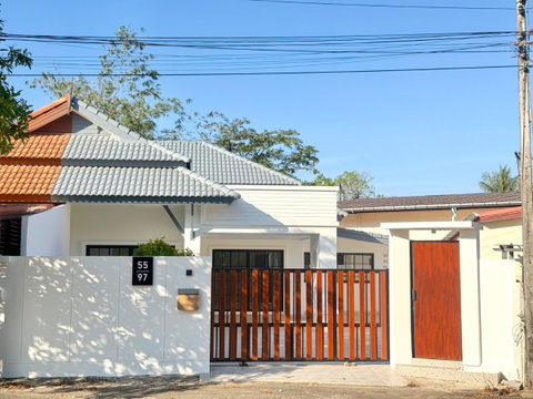 Detached House in Thalang – Park View, Private Location, Ready to Move In