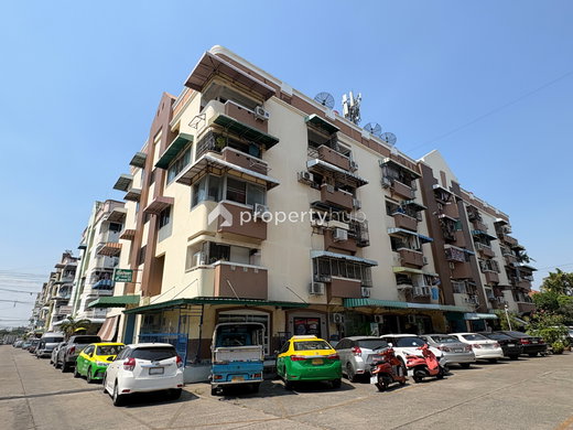 รูป Aue Pracha Condotown - รูปที่ 1/9
