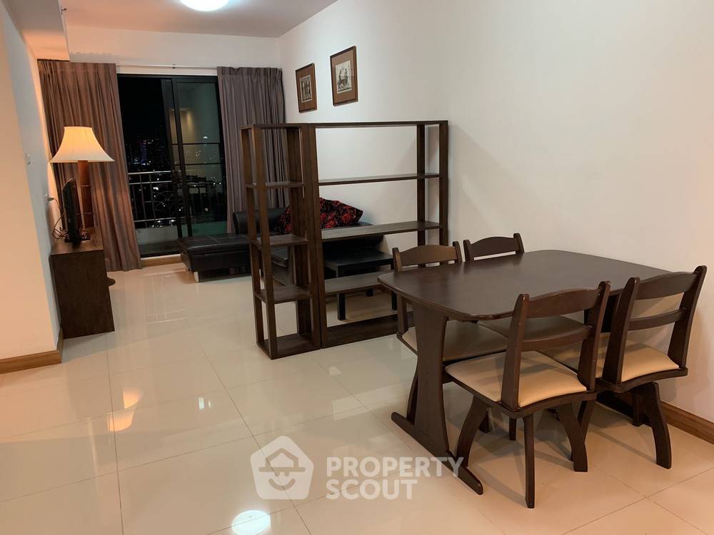 รูป คอนโด 2 ห้องนอน ชั้น 23 ที่ Supalai Premier Ratchada-Narathivas-Sathorn (ID 387070) - รูปที่ 4/8