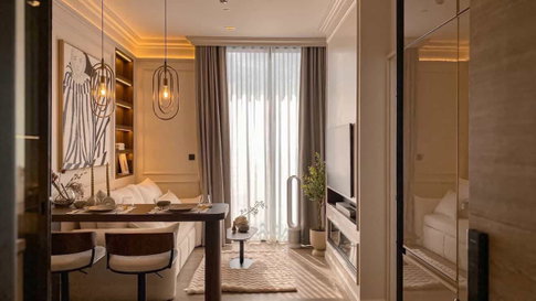 The Crest Park           Residences 