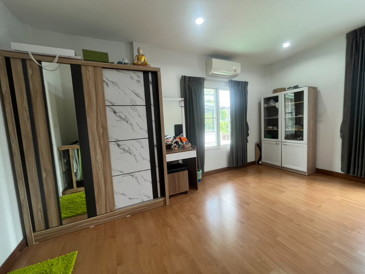 รูป ขายบ้านเดี่ยว  บ้านสวนนวมินทร์ ซอยประเสริฐมนูกิจ 48 Tel.099-998-3897 - รูปที่ 14/18