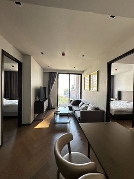 +++Urgent rent +++ The Reserve Sukhumvit 61* 2 bedrooms, 67 sq m., ready to move in.