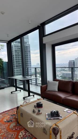 รูป 2 ห้องนอน 93 ตร.ม. ในโครงการ Tait Sathorn 12 ชั้นสูง ใกล้ BTS เซนต์หลุยส์ 100 ม. (ID 2810938) - รูปที่ 3/16