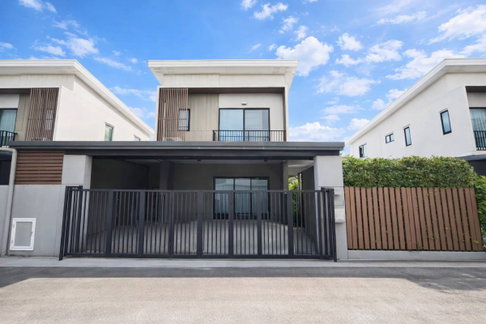⚡ 🏘️ บ้านคุณภาพ ทำเลศักยภาพ ✈️ ใกล้ดอนเมือง ✨ พร้อมอยู่ทันที!👨‍👩‍👧‍👦