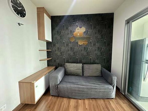 💥💥ขายห้องพร้อมผู้เช่า!! Condo Centric Tiwanon Station 1Bed 31.93 ตรม.ตึก B ชั้น 25 ใกล้ MRT แยกติวานนท์ สนใจ LINE ID: @atfirm💥💥