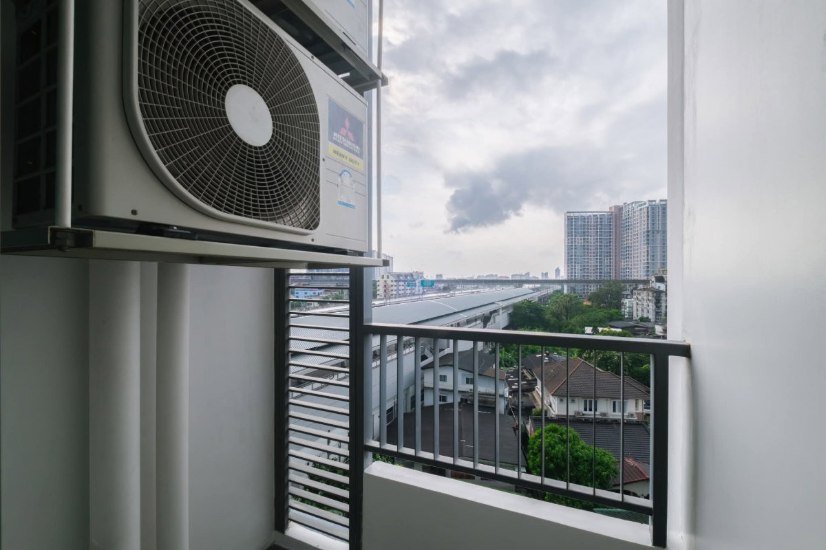 รูป 🔥𝗠𝗲𝘁𝗿𝗼 𝘀𝗸𝘆 𝗣𝗿𝗮𝗰𝗵𝗮𝗰𝗵𝘂𝗲𝗻 For sale (เมโทร สกาย ประชาชื่น) 🔸ราคาพิเศษ 𝟭.𝟴𝟵𝟵 ล้าน ฟรีโอน !!!🔸 - รูปที่ 11/13