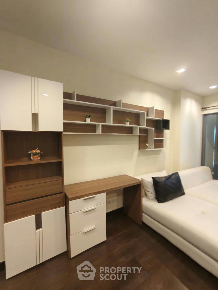 รูป คอนโด 1 ห้องนอน 46 ตร.ม. ชั้น 20 IDeo Q พญาไท ใกล้ BTS พญาไท 200 ม. (ID 2810615) - รูปที่ 5/8