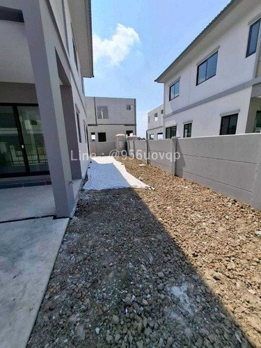 รูป Svs337 ให้เช่าบ้านแฝด บ้านเปล่าไม่มีเฟอร์ เดอะ แพลนท์ ศรีนครินทร์-เทพารักษ์ - รูปที่ 3/14
