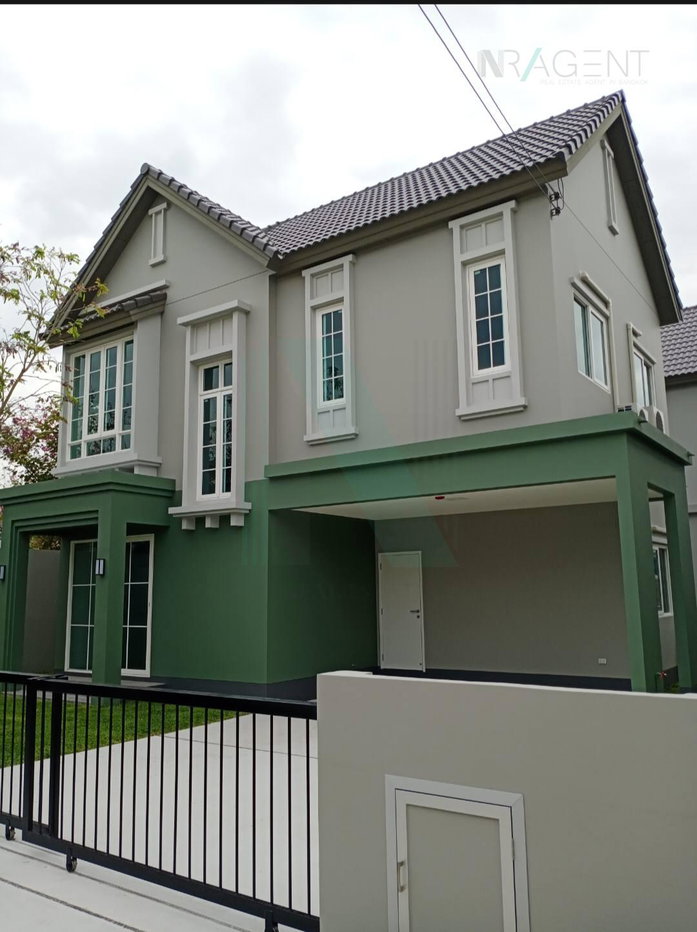 รูป ให้เช่าบ้านเดี่ยว 2 ชั้น สราญสิริ ศรีนครินทร์ - แพรกษา 4 ห้องนอน 3 ห้องน้ำ - รูปที่ 7/8