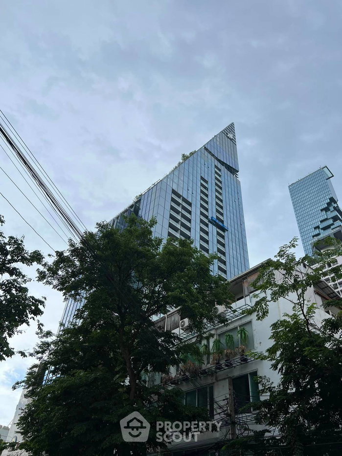 รูป 2 ห้องนอน 93 ตร.ม. ในโครงการ Tait Sathorn 12 ชั้นสูง ใกล้ BTS เซนต์หลุยส์ 100 ม. (ID 2810938) - รูปที่ 10/16
