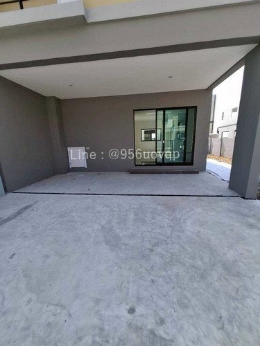 รูป Svs337 ให้เช่าบ้านแฝด บ้านเปล่าไม่มีเฟอร์ เดอะ แพลนท์ ศรีนครินทร์-เทพารักษ์ - รูปที่ 2/14