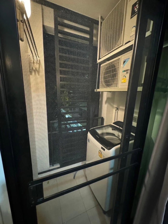 รูป #A124435 ✅ 18/4/69  ให้เช่า Aspire Asoke - Ratchada 📲📢สอบถาม ld line @condoboy - รูปที่ 11/11