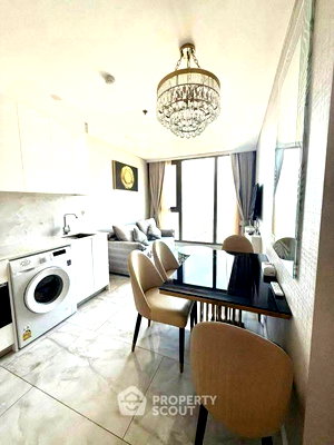 ขายคอนโด : ราคาดี 1 ห้องนอน คอนโด Copacabana Beach Jomtien ชั้น 16 พื้นที่ 35 ตร.ม. (ID 2811443)