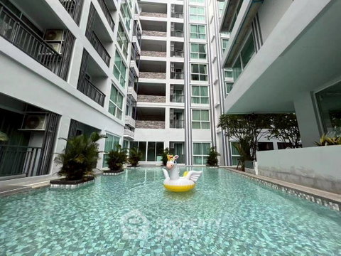 คอนโด 1 ห้องนอน ให้เช่า โครงการ D Eco Wellness Center ใกล้นาเกลือ (ID 2811045)