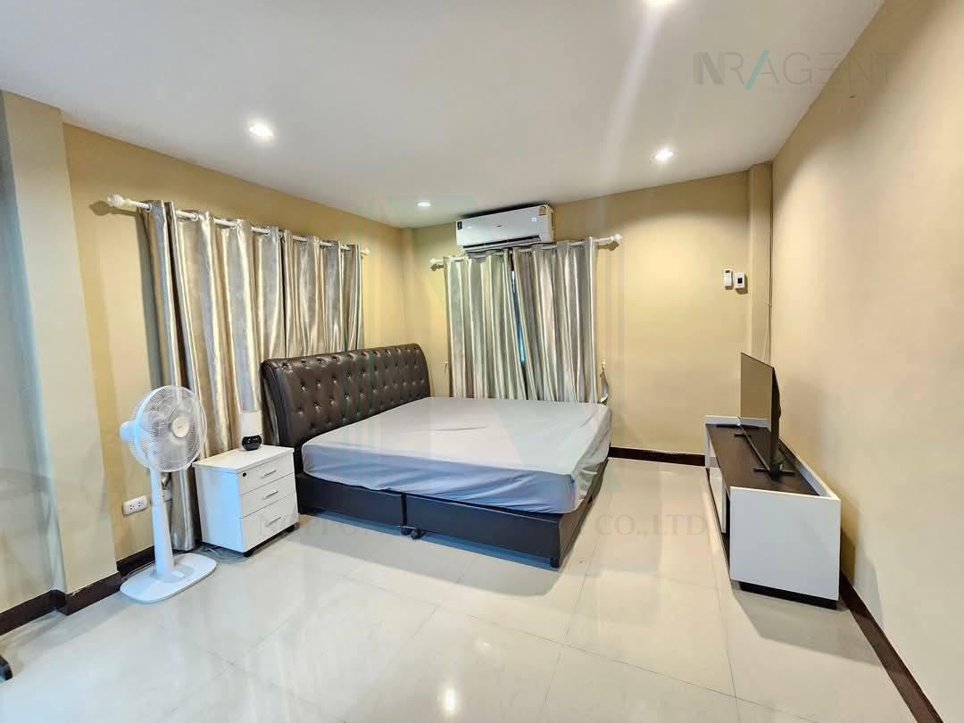 รูป ให้เช่าบ้านเดี่ยว 2 ชั้น สินทวี กรีนวิลล์ 2 3 ห้องนอน 3 ห้องน้ำ - รูปที่ 5/8