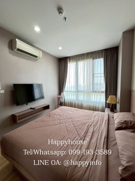 ให้เช่า The sky condo sriracha ห้องกว้าง 80 ตรม. 2 นอน 2 น้ำ