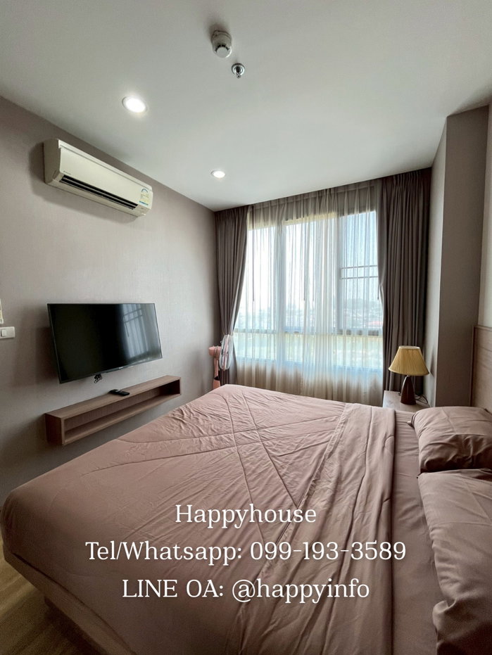 รูป ให้เช่า The sky condo sriracha ห้องกว้าง 80 ตรม. 2 นอน 2 น้ำ - รูปที่ 1/13