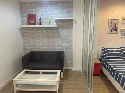 For Sell Condo LUMPINI VILLE ONNUT 46 Building C2, Floor 4,1 bed room, Room size 23 sqm