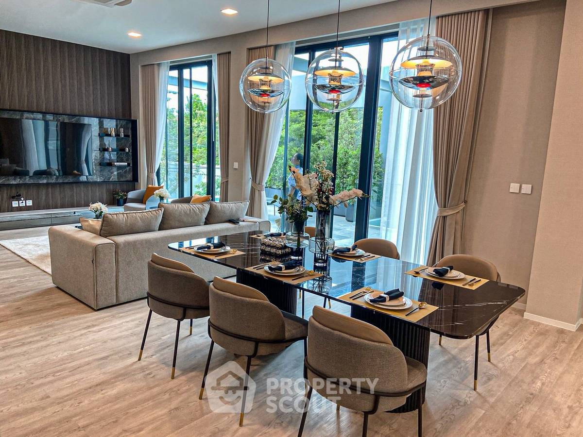 รูป บ้าน 4 ห้องนอน ให้เช่า เฟอร์นิเจอร์ครบ รองรับสัตว์เลี้ยง Vive กรุงเทพ-กรีฑา ใกล้ สถานี สะพานสูง (ID 2810346) - รูปที่ 15/32