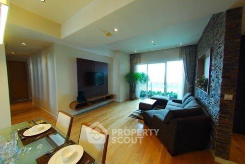 คอนโด 3 ห้องนอน 128 ตร.ม. ชั้น 16 ที่ Millennium Residence สุขุมวิท ใกล้ BTS อโศก (ID 2725901)