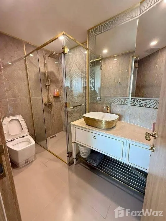 รูป ขาย คอนโด 1 ห้องนอน ในโครงการ โคปาคาบาน่า บีช จอมเทียน 6192639 - รูปที่ 5/7