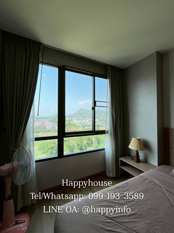รูป ให้เช่า The sky condo sriracha ห้องกว้าง 80 ตรม. 2 นอน 2 น้ำ - รูปที่ 13/13