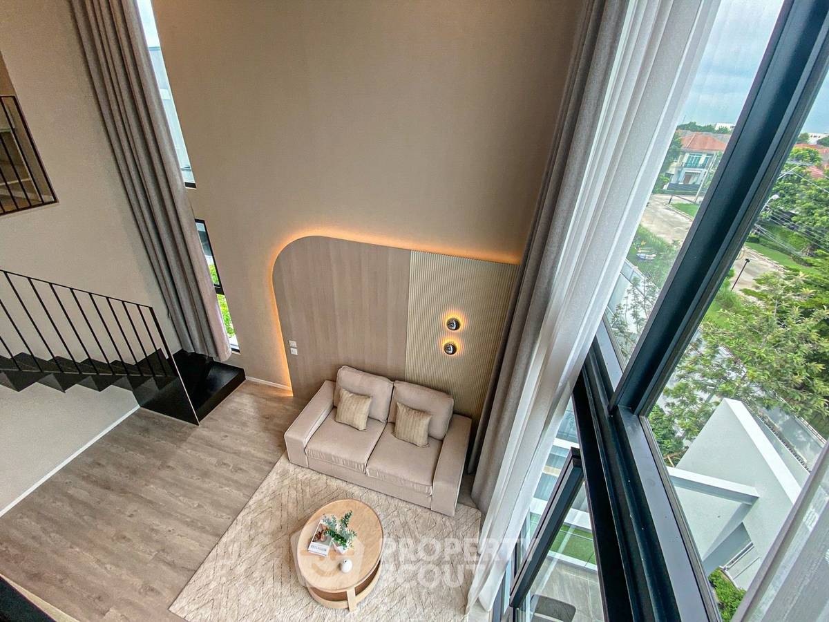รูป บ้าน 4 ห้องนอน ซื้อขายได้ โครงการ Vive Krungthep Kreetha (เลี้ยงสัตว์ได้) (ID 2810346) - รูปที่ 22/32