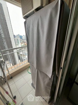 24th-Floor 1-BR Life @ Sukhumvit 65 300m To BTS Phra Khanong (ID 2107103)