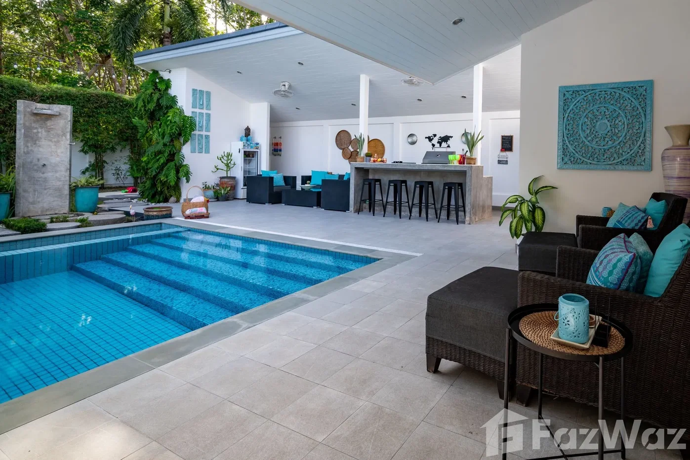 รูป ขาย วิลล่า 3 ห้องนอน ใน ราไวย์, ภูเก็ต 5962848 - รูปที่ 3/10