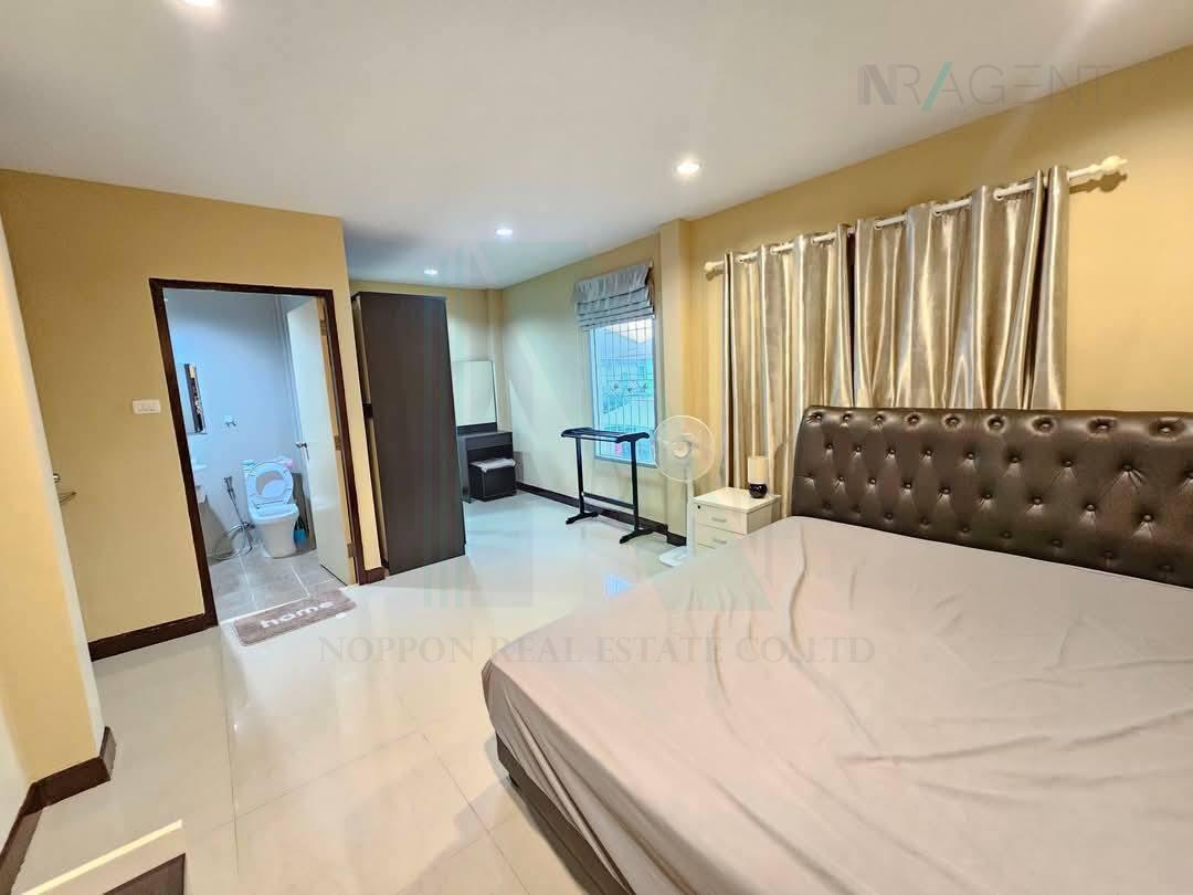รูป ให้เช่าบ้านเดี่ยว 2 ชั้น สินทวี กรีนวิลล์ 2 3 ห้องนอน 3 ห้องน้ำ - รูปที่ 6/8