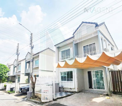 📌 ขายบ้านเดี่ยว โครงการ เดอะ วิลเลจ บางนา 2 ชั้น 4 ห้องนอน 2 ห้องน้ำ